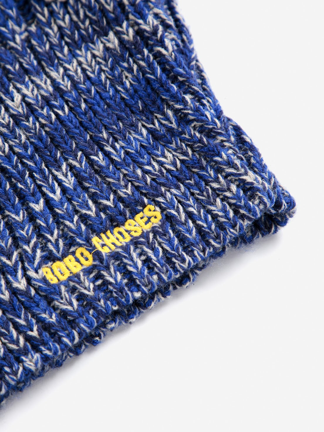 Blue Knitted Balaclava