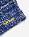 Blue Knitted Balaclava