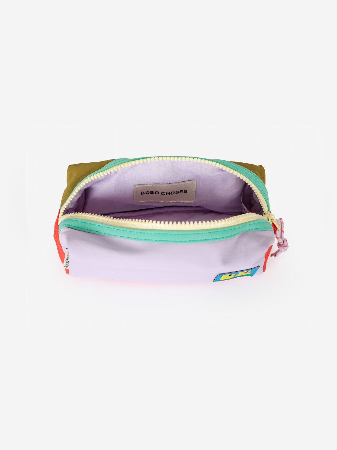 Booo Bo Choses Tag Pencil Case