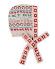 Knitted Chapka