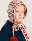 Knitted Chapka