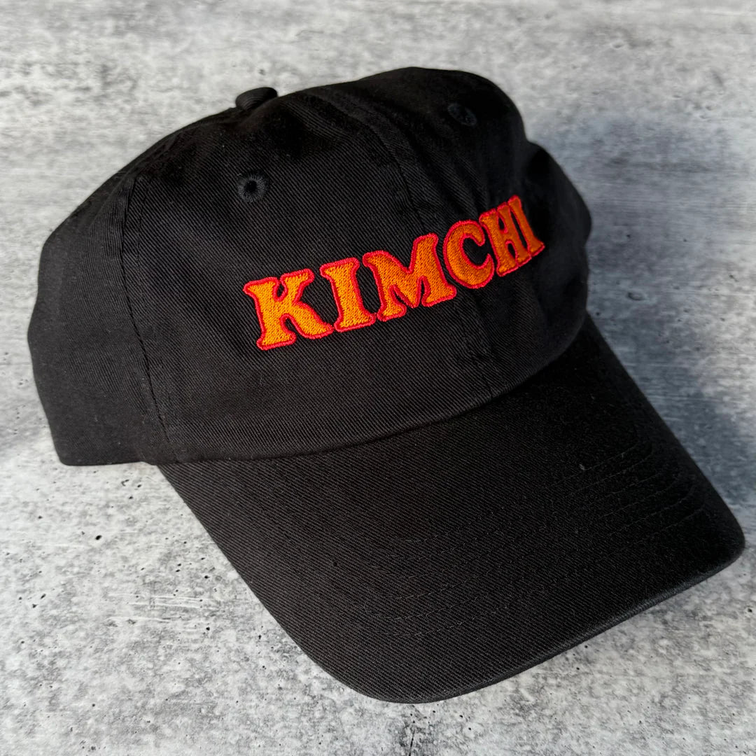 Kimchi Foodie Adult Dad Hat