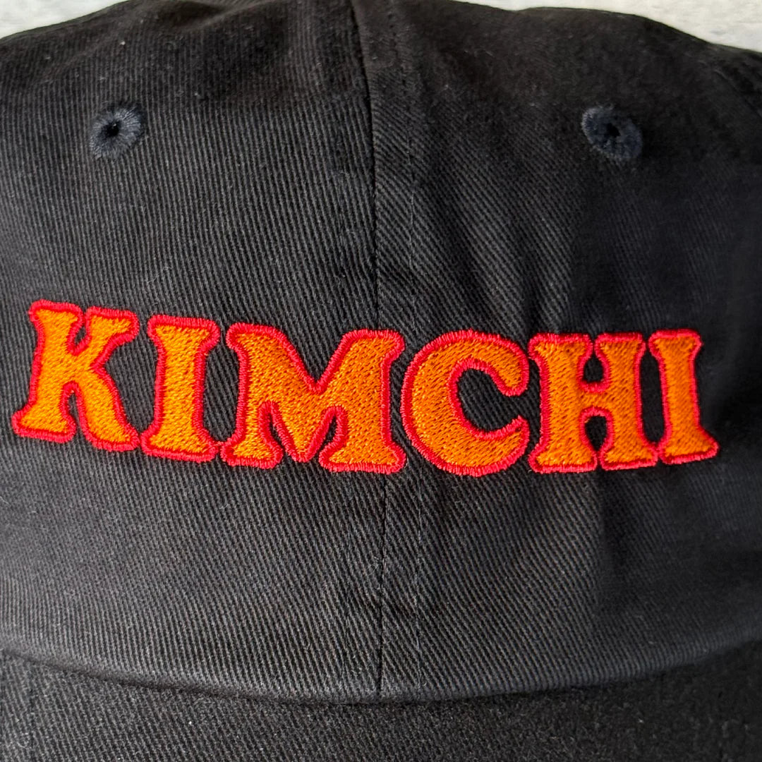 Kimchi Foodie Adult Dad Hat
