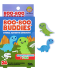 Brontosaurs and T-Rex Bandages by Boo Boo Buddies
