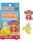 Monkey and Banana Bandages by Boo Boo Buddies