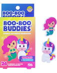 Mermaid and Unicorn Bandages by Boo Boo Buddies