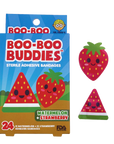 Watermelon and Strawberry Bandages