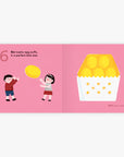 Big Cities, Little Foodies - Hong Kong Board Book by Cheryl Yau Chepsuova & Isabel Foo