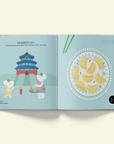 Tastes of Lunar New Year Book By Cheryl Yau Chepusova