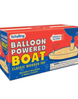 Balloon Powered Boat by Schylling