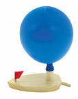 Balloon Powered Boat by Schylling