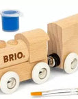 Paint Train by BRIO