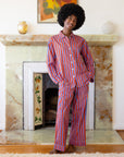 Pajama Set | Kingfisher