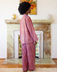 Pajama Set | Kingfisher