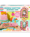 Nimble Knitter Adjustable Loom