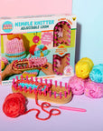 Nimble Knitter Adjustable Loom
