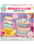 Decorate-A-Cake Jewelry Box