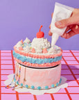 Decorate-A-Cake Jewelry Box