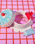Decorate-A-Cake Jewelry Box