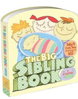 The Big Sibling Book: A Journal by Amy Krouse Rosenthal