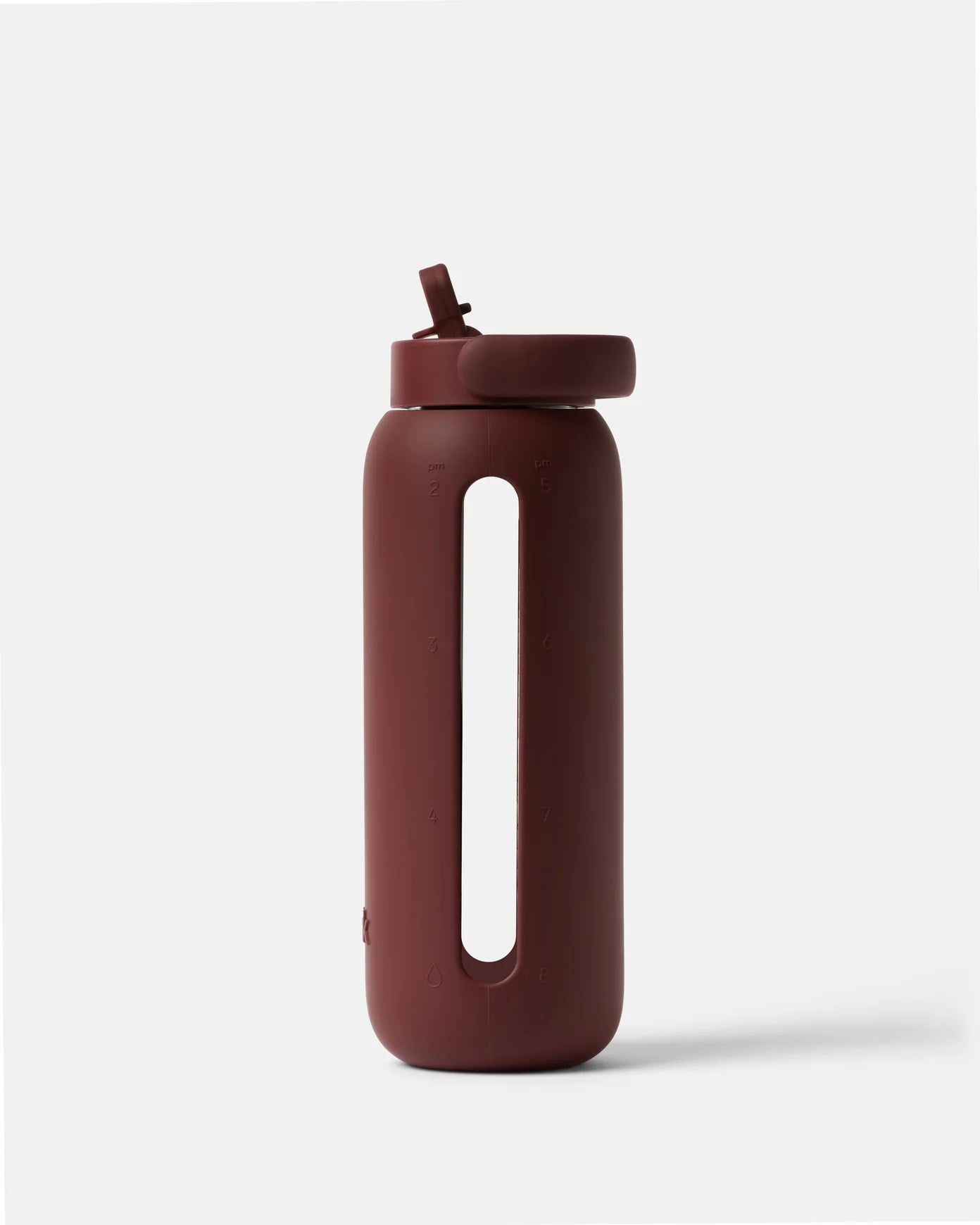 Flip Cap Day Glass Bottle 21 oz (more colors)