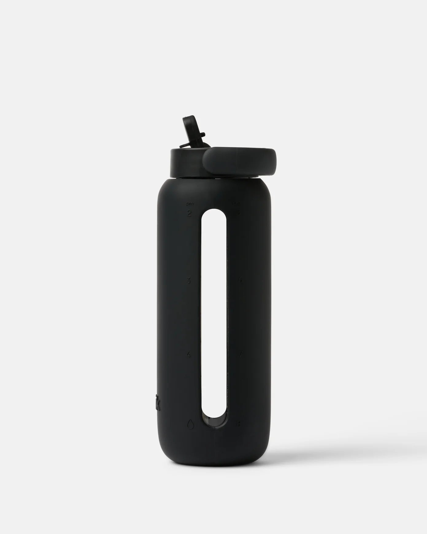 Flip Cap Day Glass Bottle 21 oz (more colors)