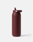 Stainless Steel Flip Cap 24 oz Water Bottle (More Colors)