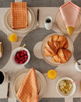 Crane Tablecloth | Flax
