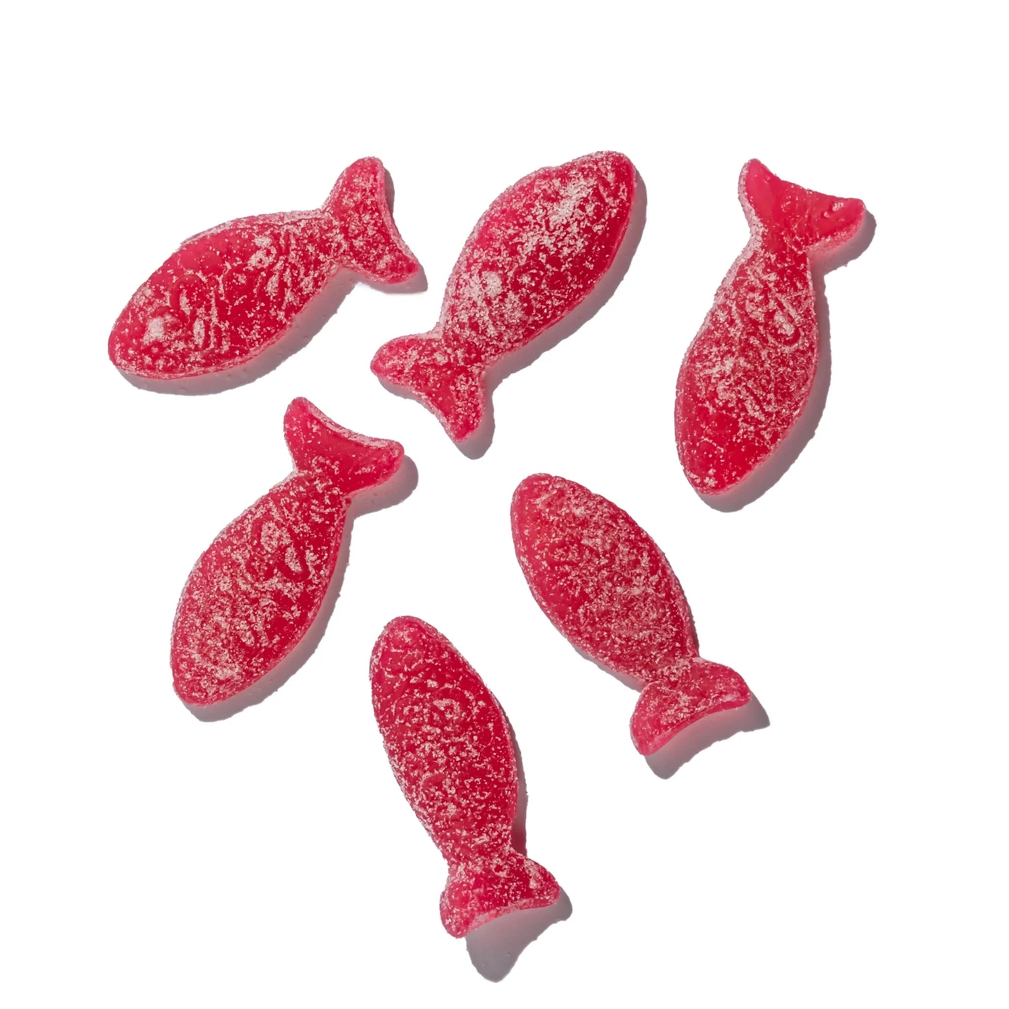 Sour Wild Strawberry Fish – Mochi Kids