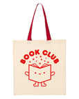 Book Club Tote Bags