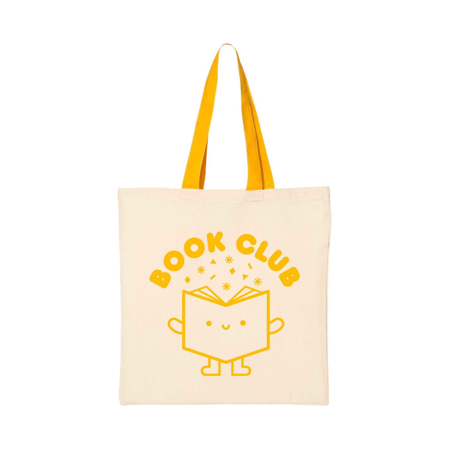 Book Club Tote Bags