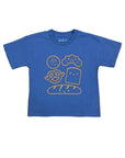 Kawaii Bread Kids Graphic Tee