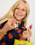 Gloss It Fruity Lip Gloss Ring Set