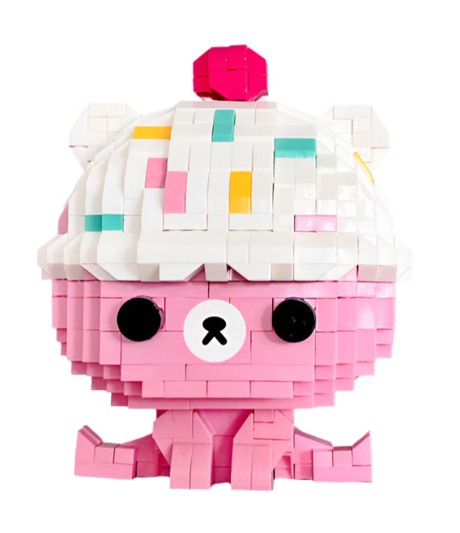 Bruno Mini Bricks by Momiji