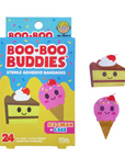 Ice Cream and Cake Bandages by Boo Boo Buddies