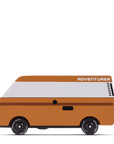 VW Brown Adventurer by Candylab