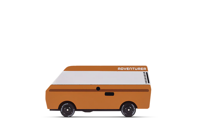 VW Brown Adventurer by Candylab