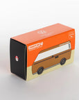 VW Brown Adventurer by Candylab