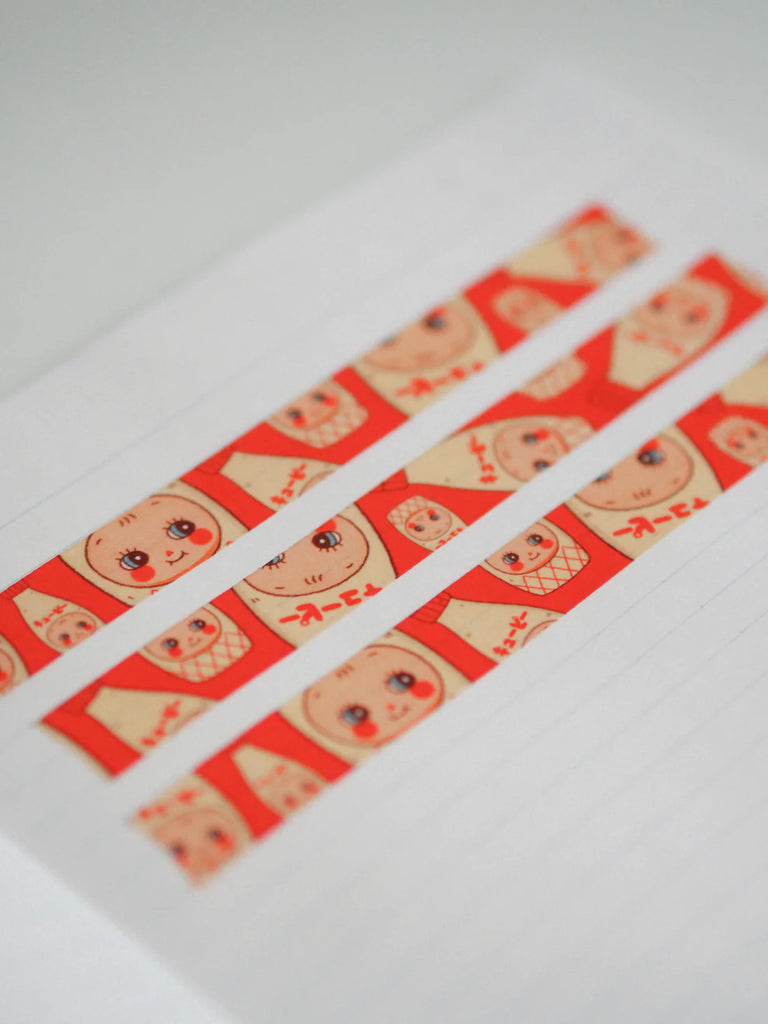 Kewpie Mayo Sonny Trinkets Washi Tape by natamori