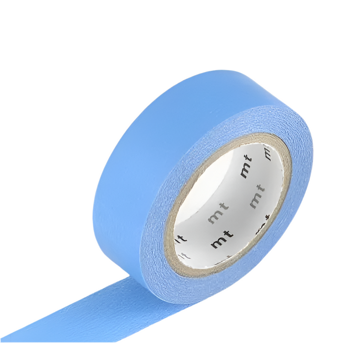 Powder Blue Washi Tape by MT Kamoi Kakoshi