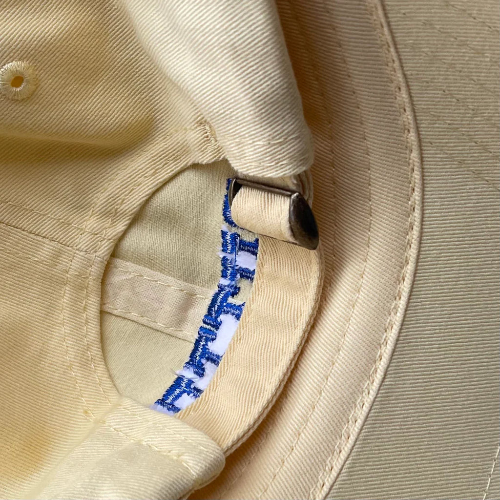 Butter Foodie Adult Dad Hat by The Silver Spider