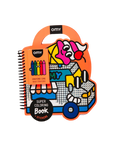 Yummy - Super Coloring & Sticker Book