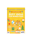 Busy Ideas For Bored Kids Joyful Edition By Petit Collage