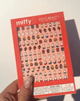 Classic Miffy Nail Stickers
