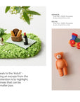 Clayful - The Big World of Tiny Ceramics by Sophia Cai