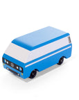 VW Blue Van Diesel by Candylab
