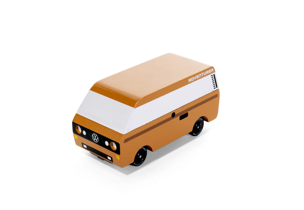 VW Brown Adventurer by Candylab
