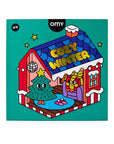 Christmas - Cozy Art Coloring Book