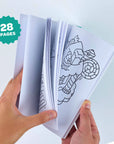 Christmas - Cozy Art Coloring Book