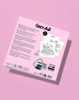 Kawaii - Cozy Art Coloring Book